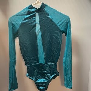 Women’s dance leotard